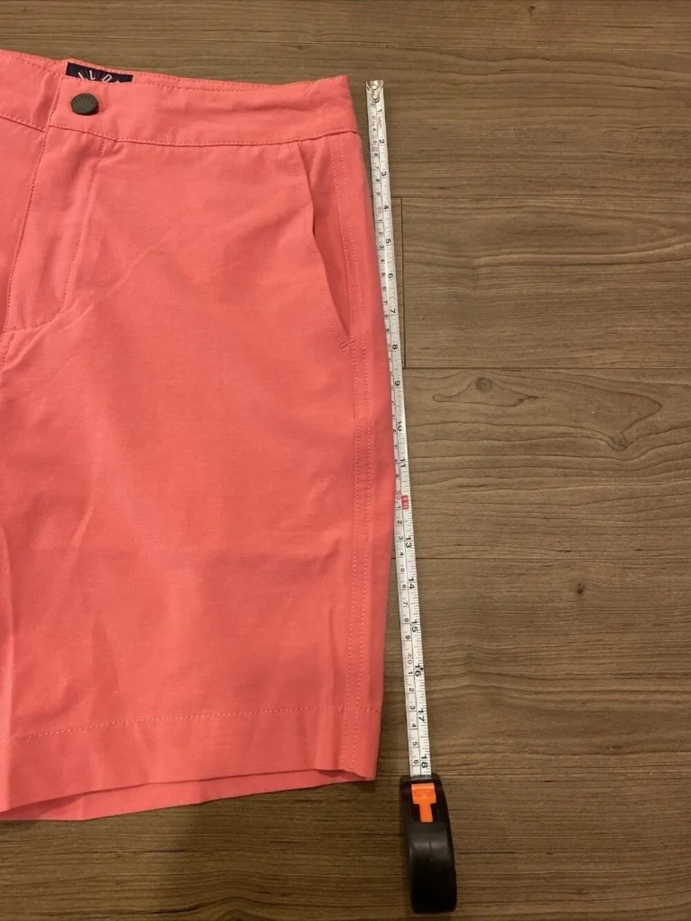 Faherty All Day Shorts Men’s 9” Size 28 Spice NWT